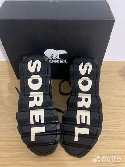 Кроссовки Sorel женские 36 из США новые