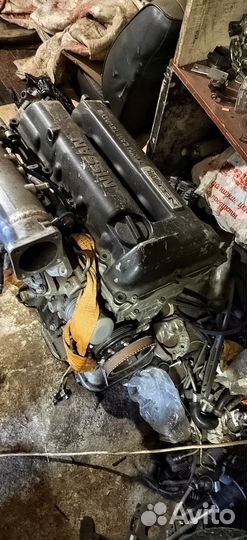 Свап комплект sr20ve в классику