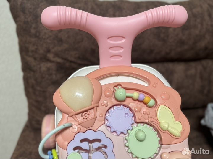 Ходунки каталка детские