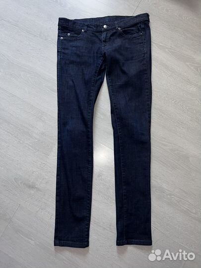 Джинсы alexander mqueen оригинал