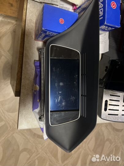 Рамка для мерседес w212 рестайлинг