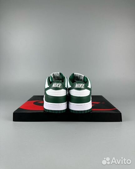 Nike Dunk Low Michigan State