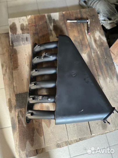Впускной коллектор m50 m52 m54 Bmw