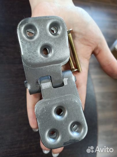 Соединение для транспортерной ленты