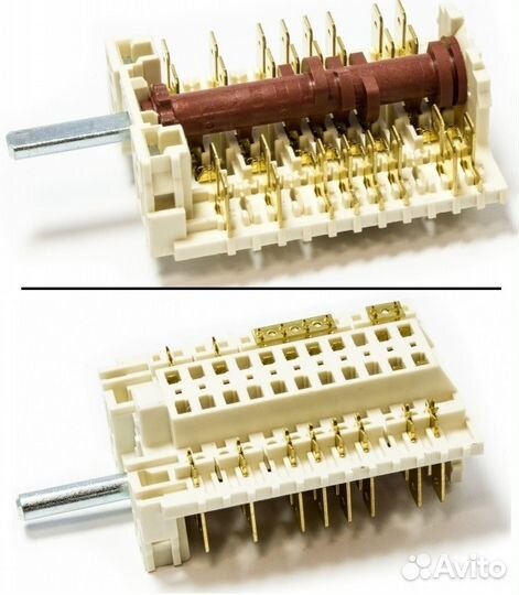 Переключатель режимов