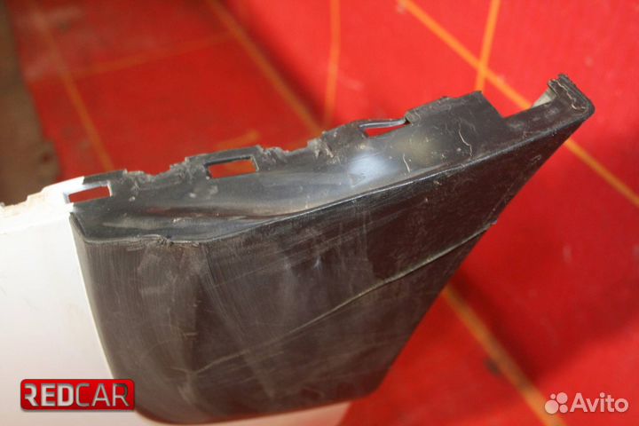 Бампер задний LADA Niva travel (20)