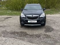 Opel Mokka 1.4 MT, 2013, 151 000 км, с пробегом, цена 1 050 000 руб.