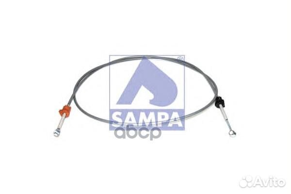 Трос коробки передач HCV volvo L: 3010 mm 10586