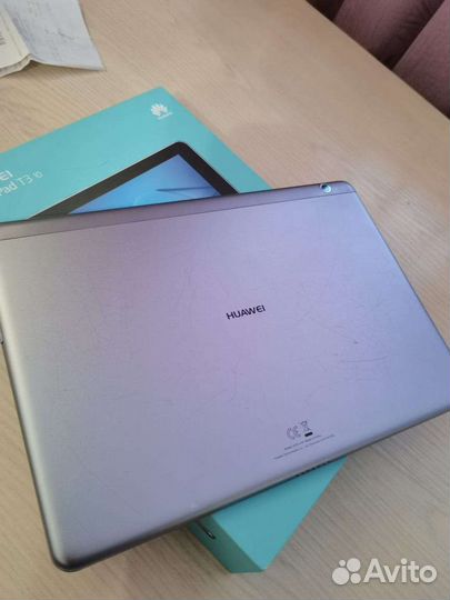 Huawei mediapad T3 10