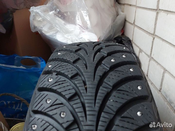 Sava Eskimo Stud 185/65 R15 88T