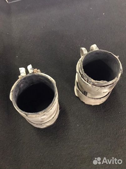 1K0253141H Хомут двойной Audi