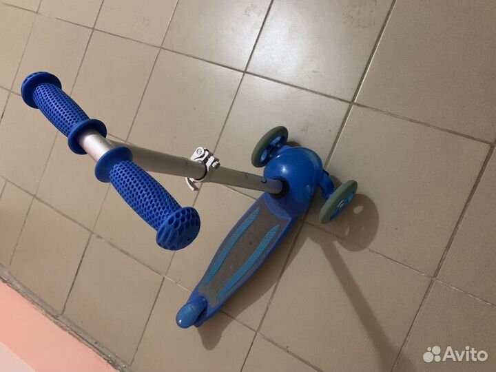 Самокат детский