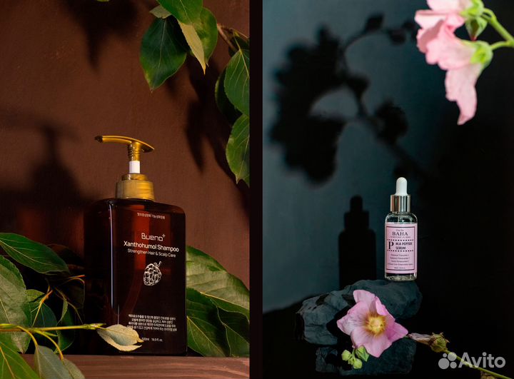 Художественная предметная съемка