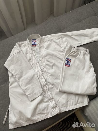 Кимоно для карате 140