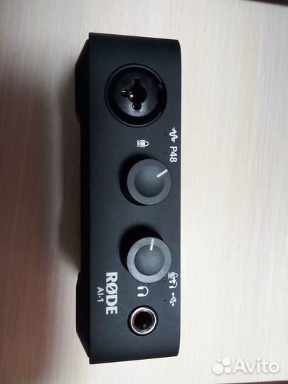 Rode ai-1 (внешний аудиоинтерфейс)