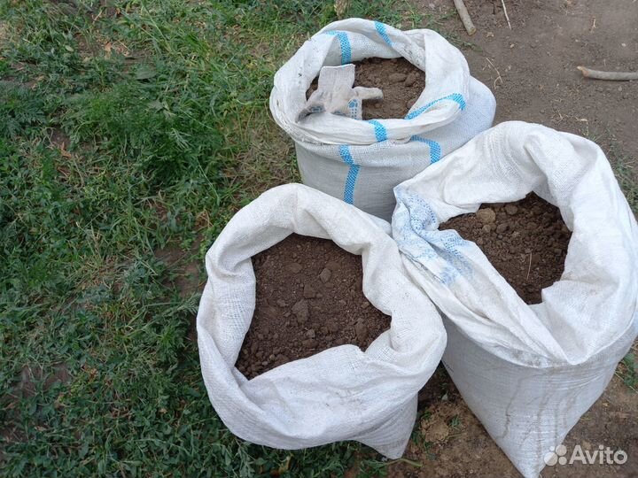 Чернозем,Навоз Крс,Земля,Перегной прелый,от 1т