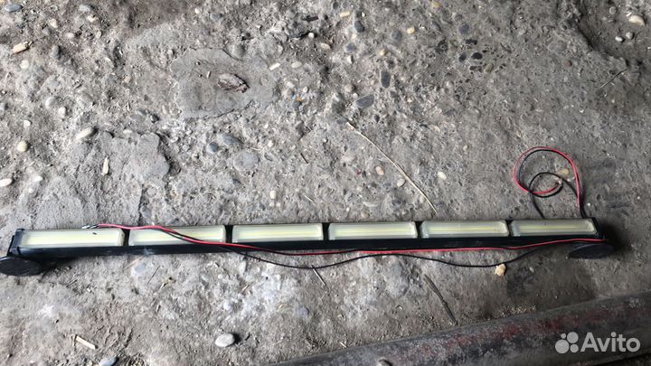 Светодиодная балка