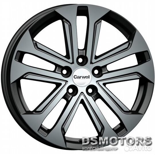 Диски Витус 244 7.0/18 5x112 ET43 d57.1 AB