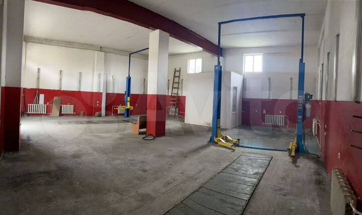 Автосервис, 130 м²