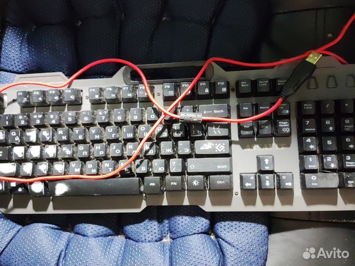 Игровая клавиатура