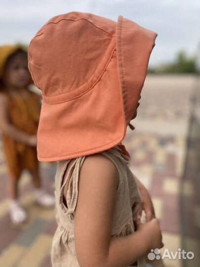 Панама для девочки