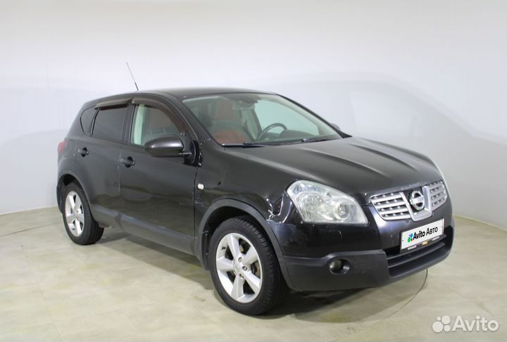 Nissan Qashqai 2.0 МТ, 2008, 180 662 км