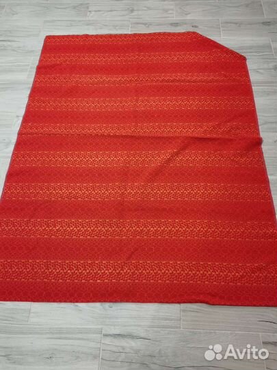 Ткань мебельная СССР