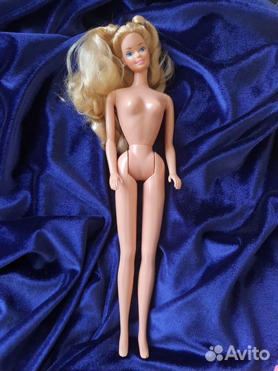 Барби Funtime Barbie 1986