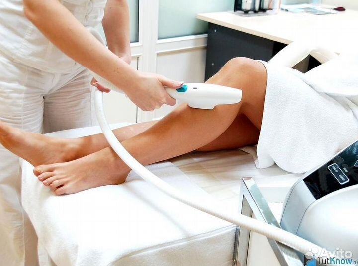 Готовый бизнес с клиентами – студия эпиляции