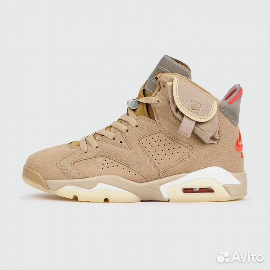 Кроссовки Nike Air Jordan 6 22841
