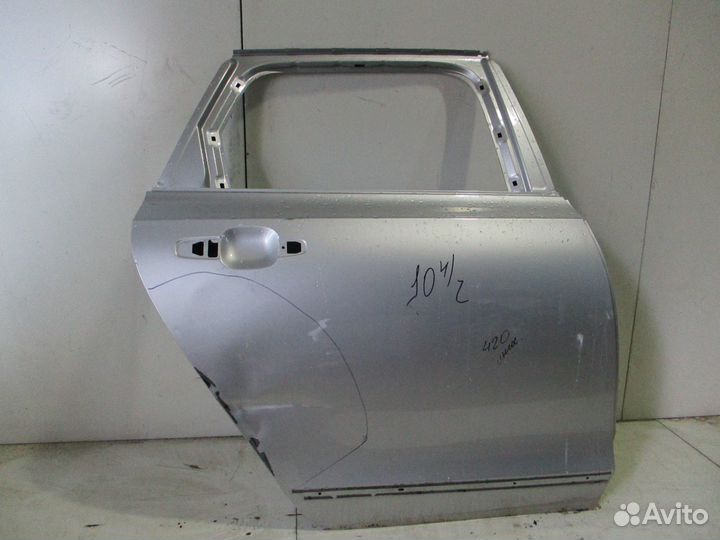 Дверь задняя правая volvo V90