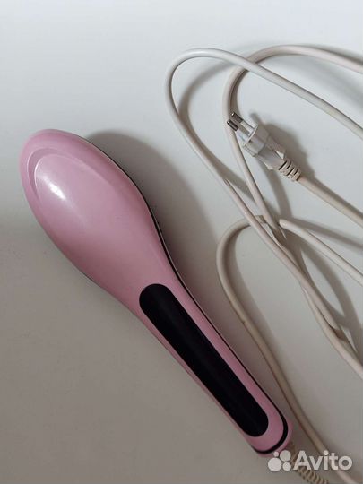 Расчёска-выпрямитель