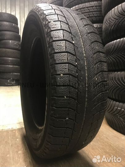 Michelin Latitude X-Ice North 215/60 R17 98T