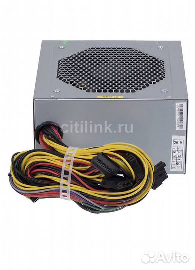 Новый Блок питания qdion Q-dion QD450-PNR