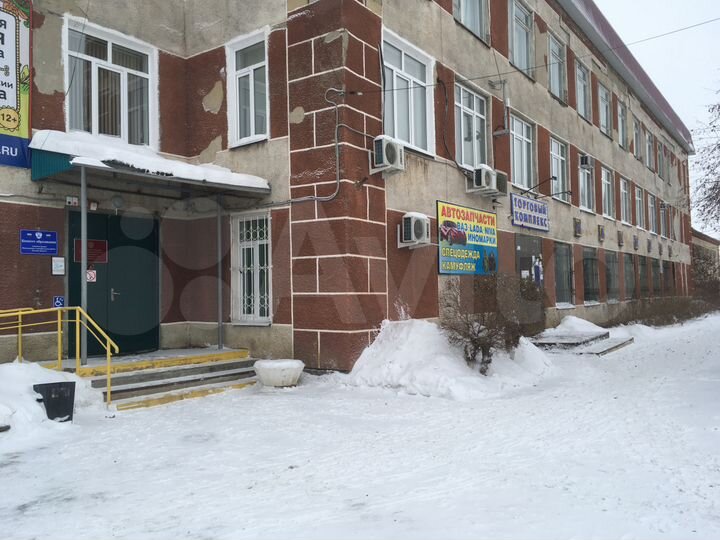 Торговая площадь, 396 м²