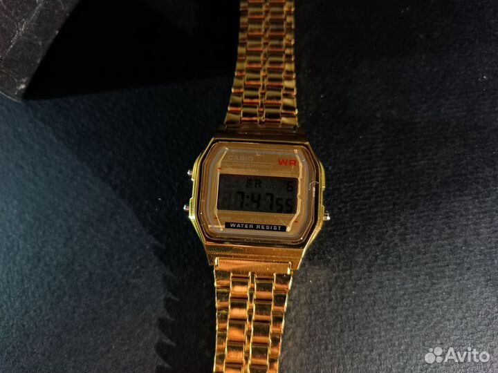 Часы casio vintage