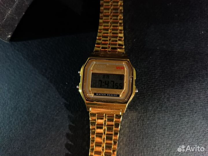 Часы casio vintage