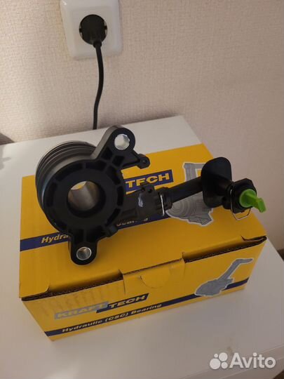 Гидравлический выжимной подшипник Vesta, Qashqai