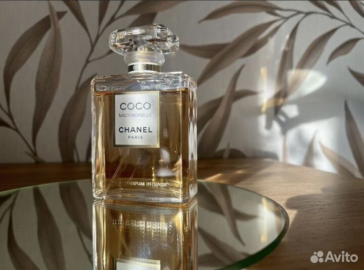 Chanel coco mademoiselle intense 15мл