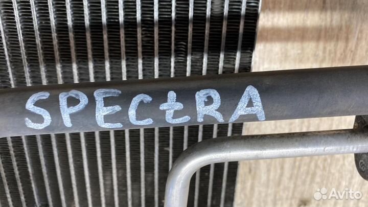 Испаритель Кондиционера Kia Spectra S6D