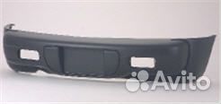 Pt cruiser 03-05 Бампер задний грунтованный (Тайвань)
