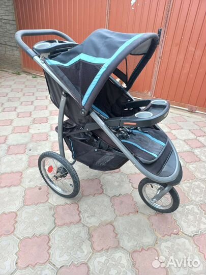 Коляска graco