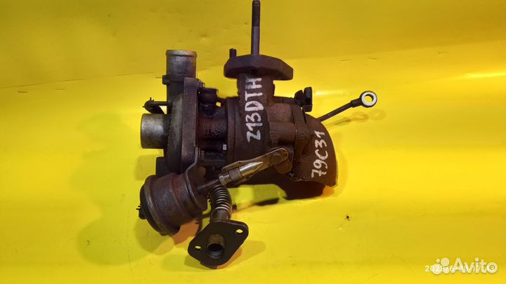 Турбина для Opel Combo