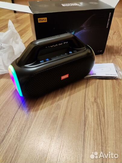 Колонка mifa wildbox в отличном состоянии