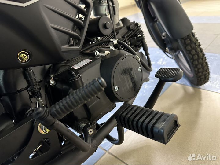 Мопед альфа RF 11