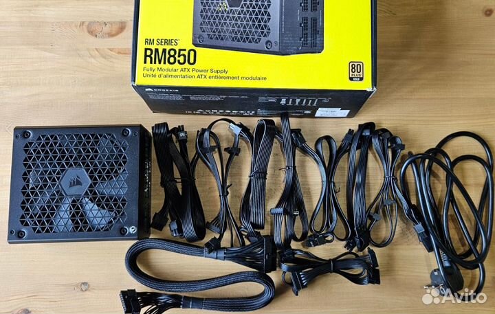 Блок питания Corsair RM850