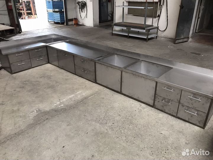 Камбузное оборудование