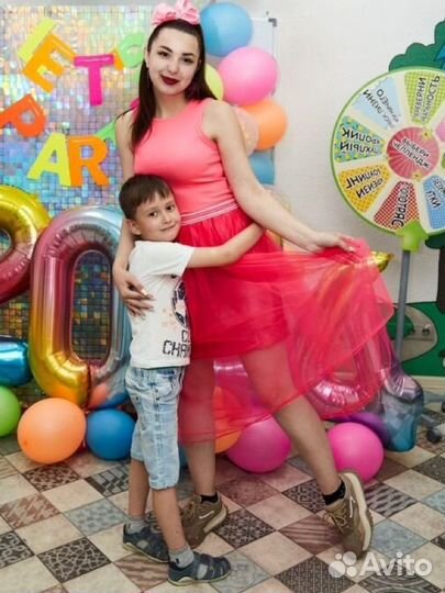 Детский день рождения