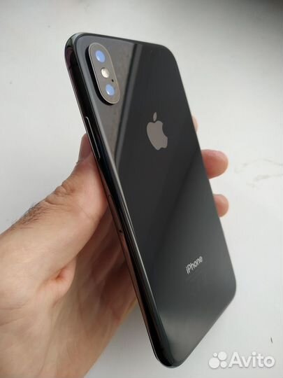 iPhone X, 64 ГБ