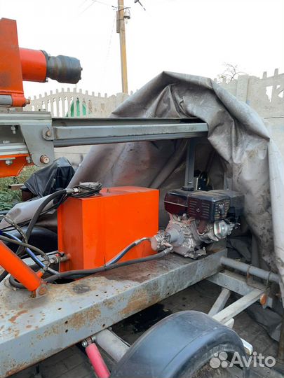 Буровая установка Trailer